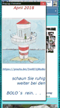 Mobile Screenshot of coton-vom-leuchtturm.de